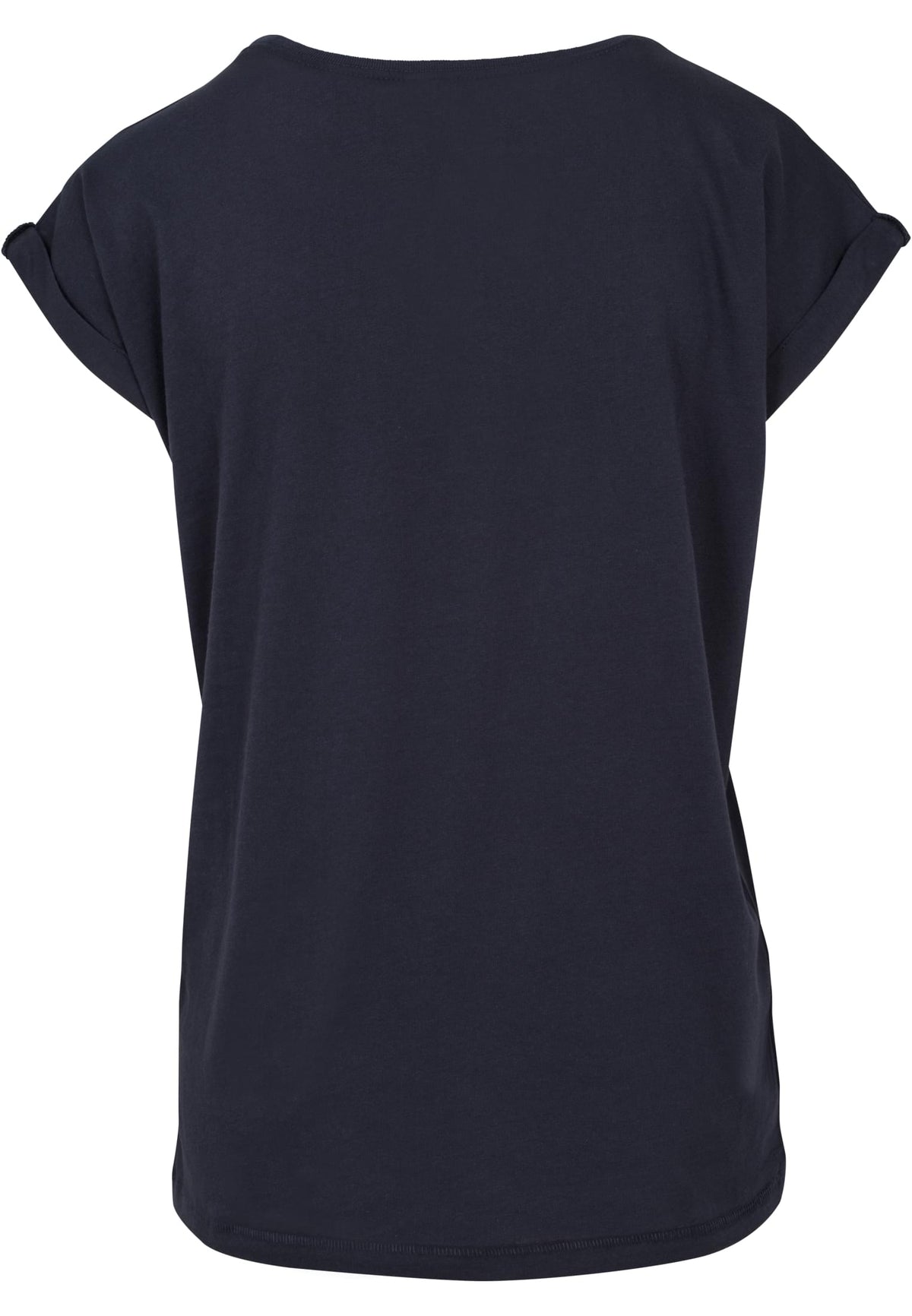 Ladies` Extended Shoulder Tee