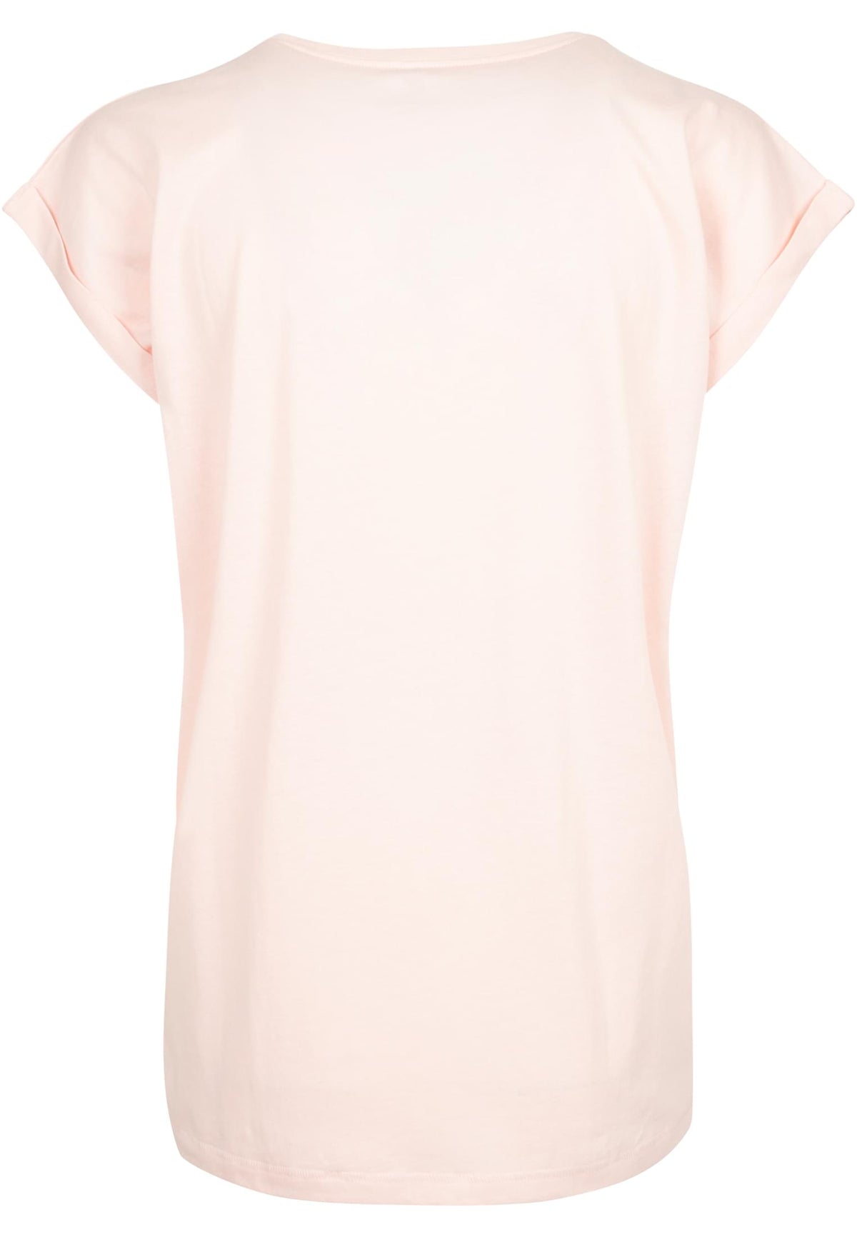 Ladies` Extended Shoulder Tee