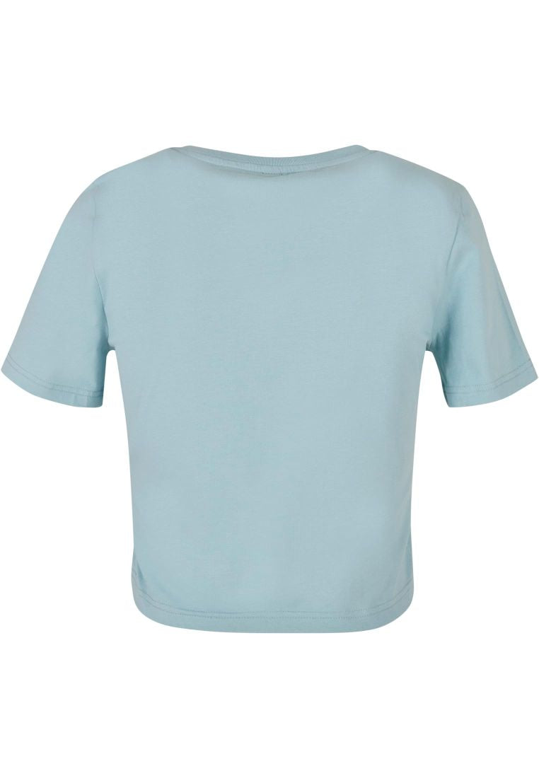 Ladies` Cropped Tee