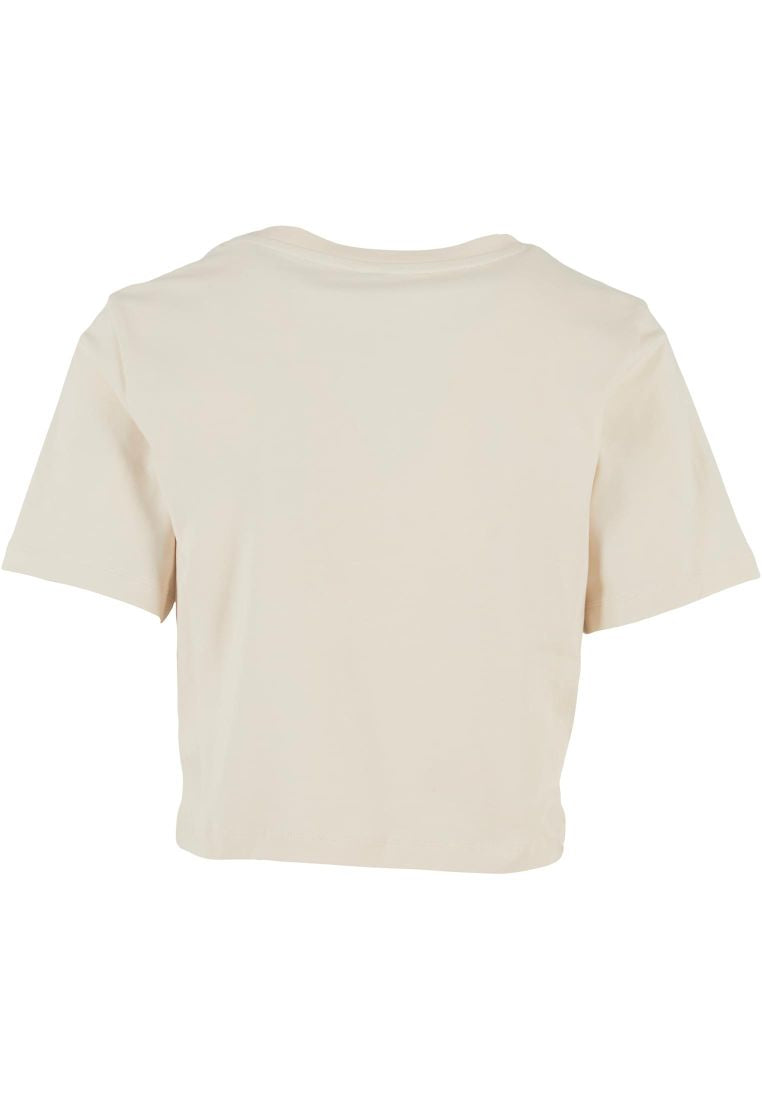 Ladies` Cropped Tee