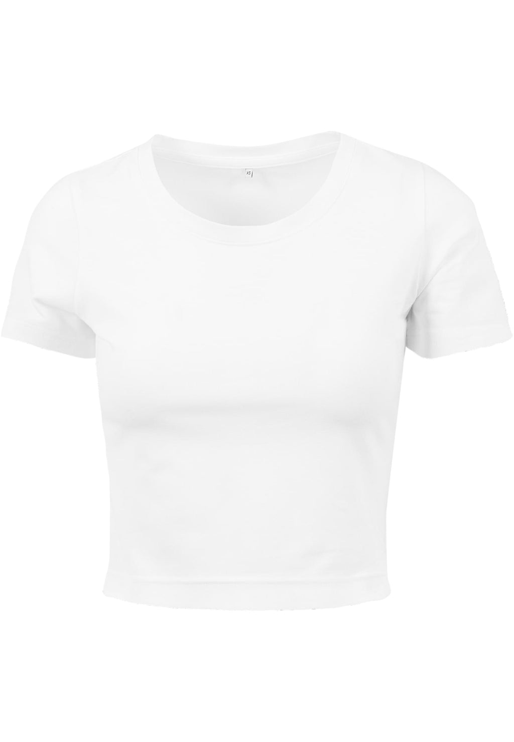 Ladies` Cropped Tee