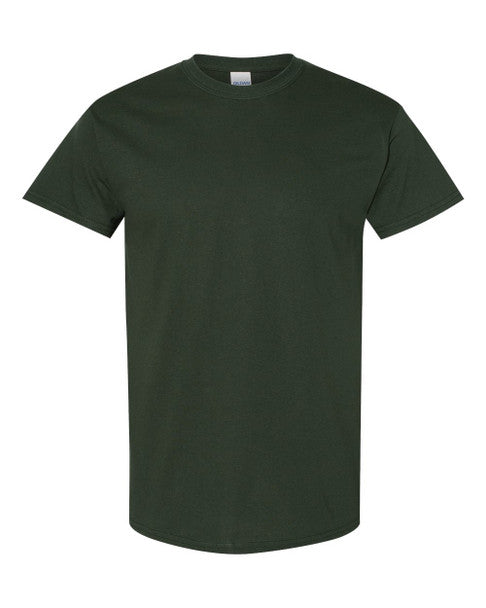 Heavy Cotton T- Shirt
