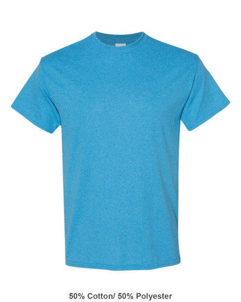 Heavy Cotton T- Shirt