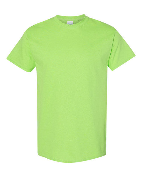 Heavy Cotton T- Shirt